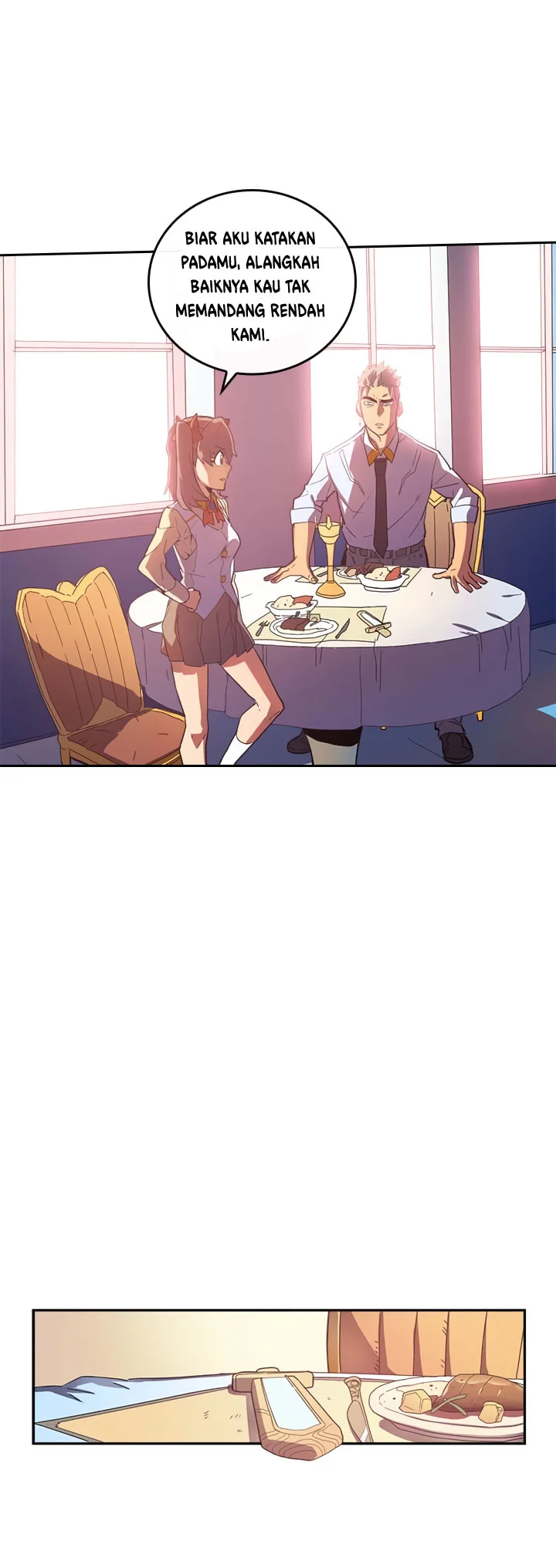 A Returner's Magic Should Be Special Chapter 22 Gambar 34