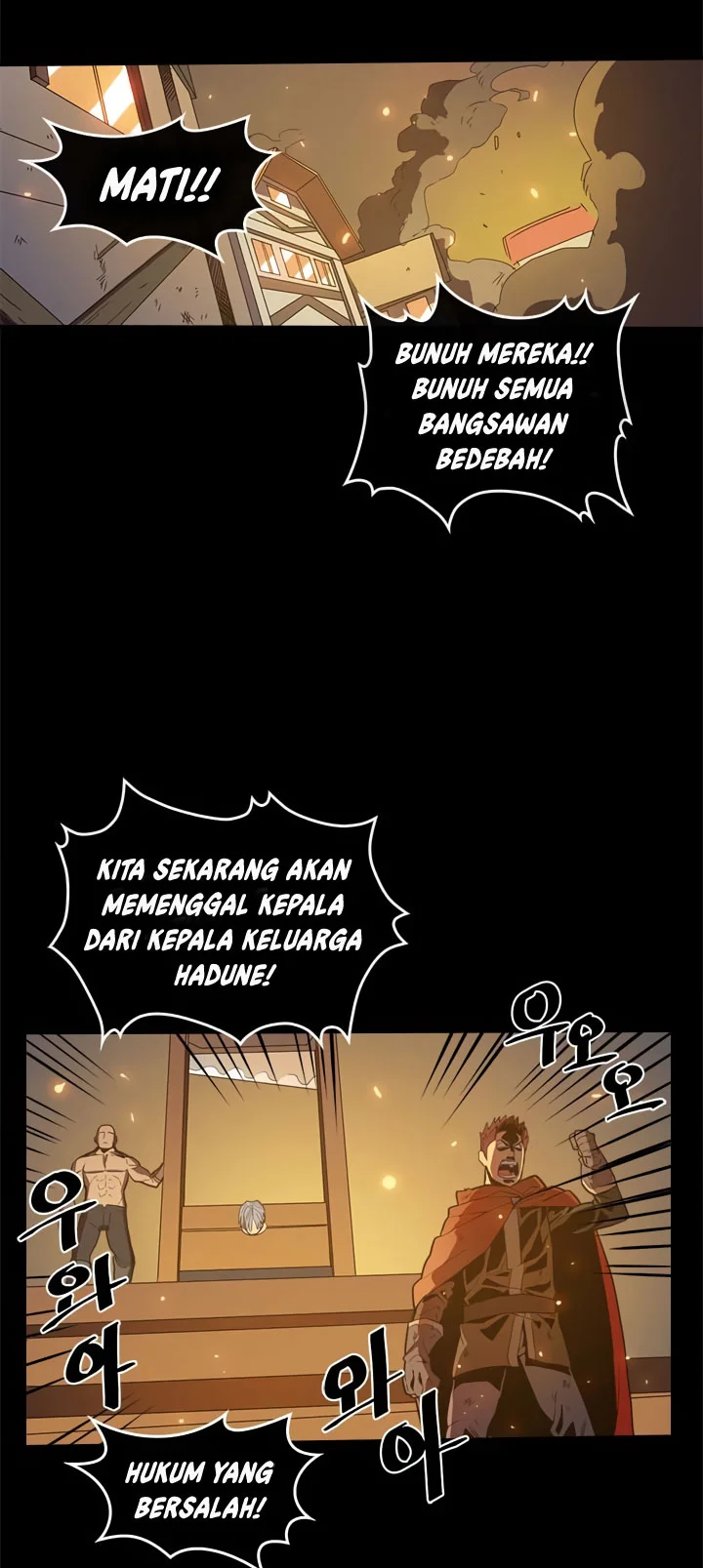 A Returner's Magic Should Be Special Chapter 22 Gambar 36