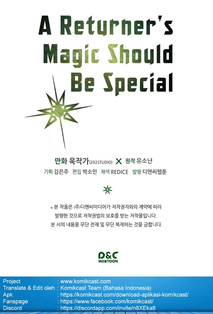 A Returner's Magic Should Be Special Chapter 22 Gambar 40
