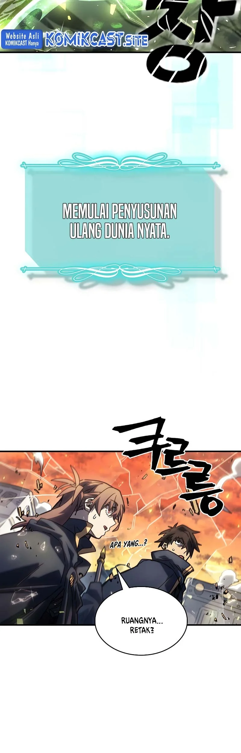 A Returner's Magic Should Be Special Chapter 220 Gambar 27