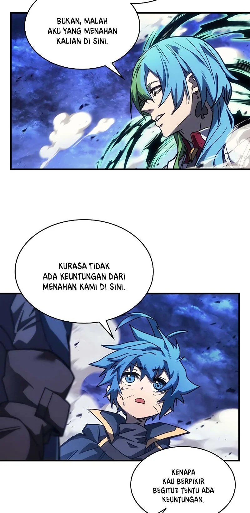A Returner's Magic Should Be Special Chapter 220 Gambar 34