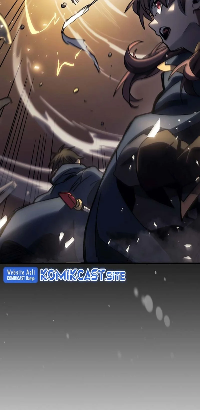 A Returner's Magic Should Be Special Chapter 220 Gambar 20