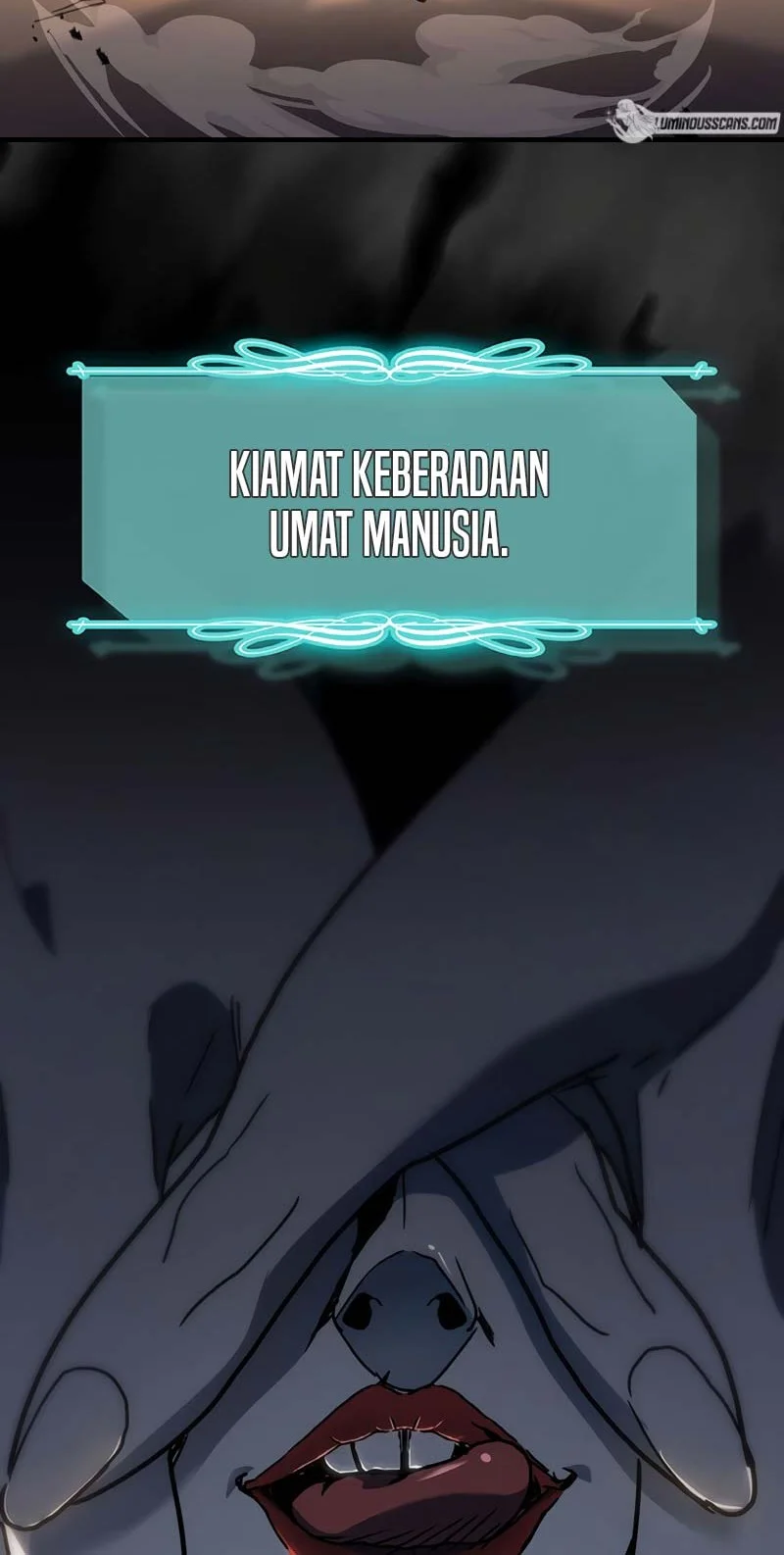 Manhwa A Returner's Magic Should Be Special Chapter 220 gambar nomor 2