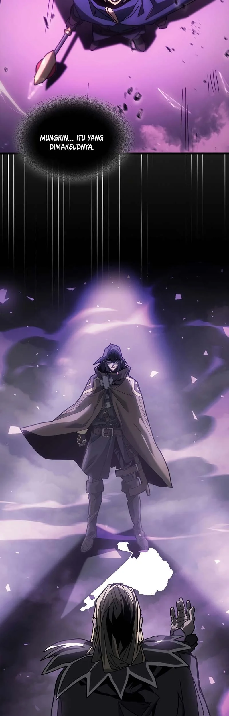 A Returner's Magic Should Be Special Chapter 220 Gambar 53