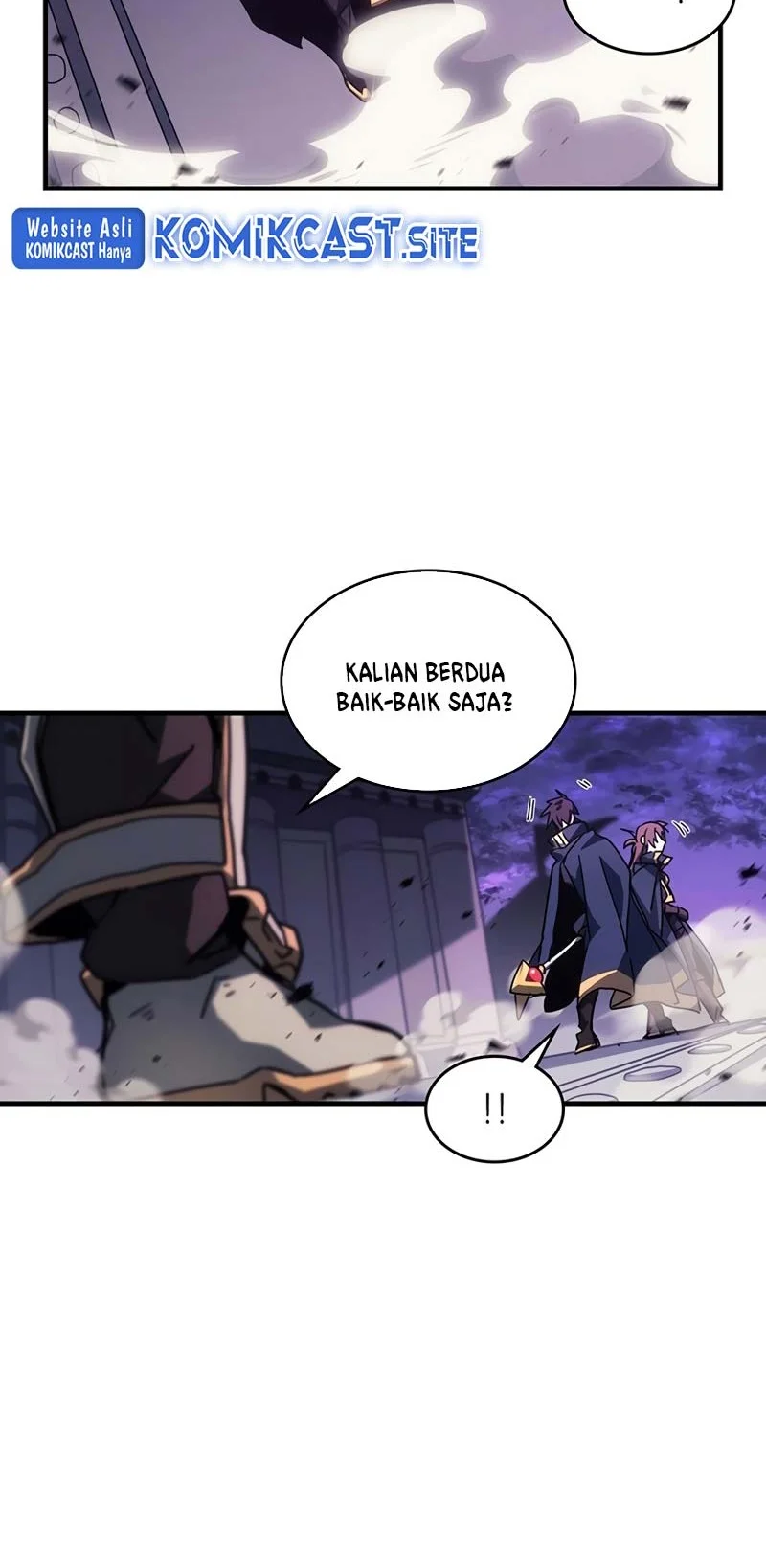 A Returner's Magic Should Be Special Chapter 220 Gambar 42