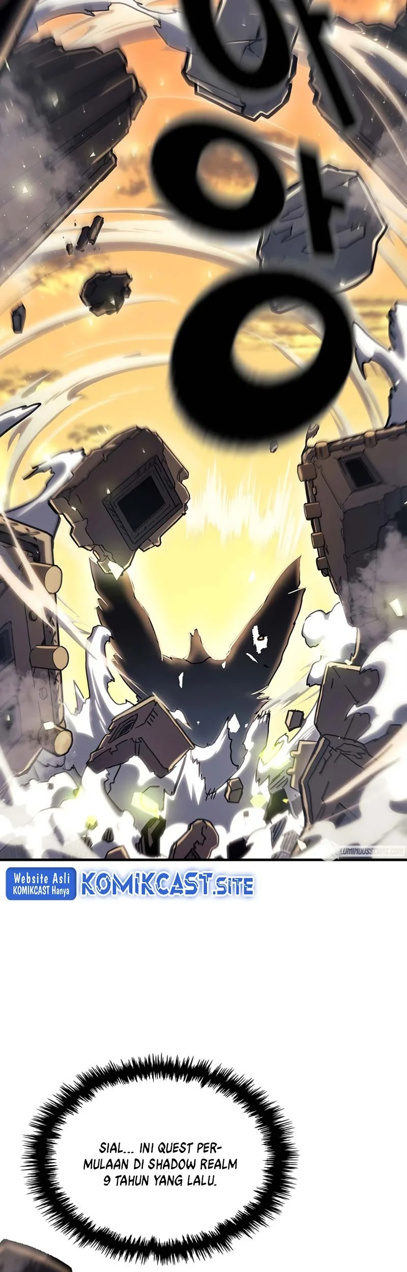 A Returner's Magic Should Be Special Chapter 220 Gambar 9