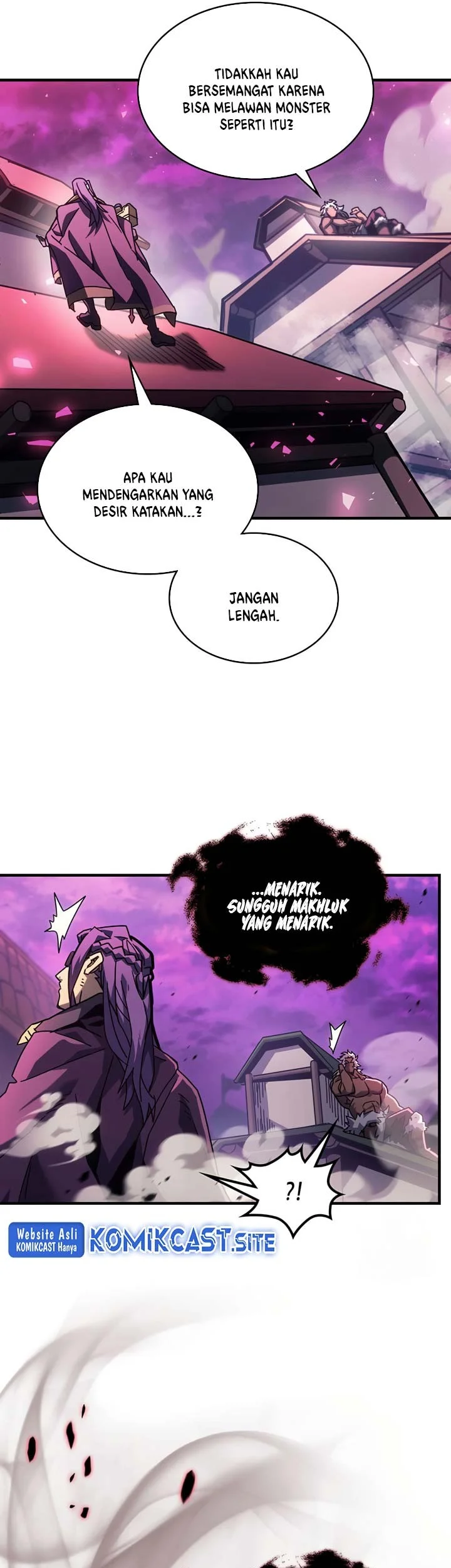 A Returner's Magic Should Be Special Chapter 221 Gambar 29