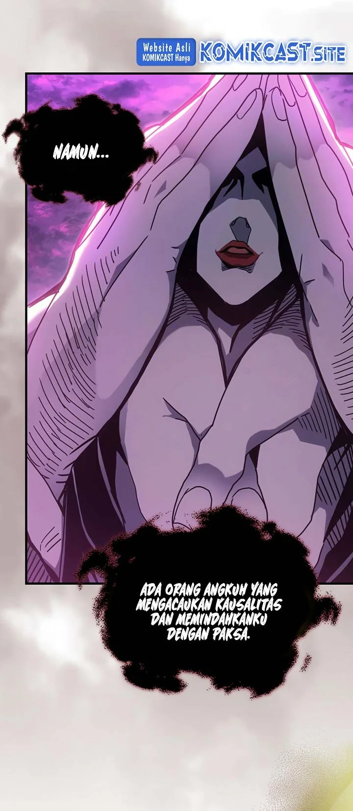A Returner's Magic Should Be Special Chapter 221 Gambar 32