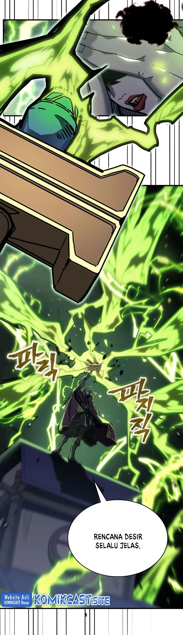 A Returner's Magic Should Be Special Chapter 221 Gambar 37