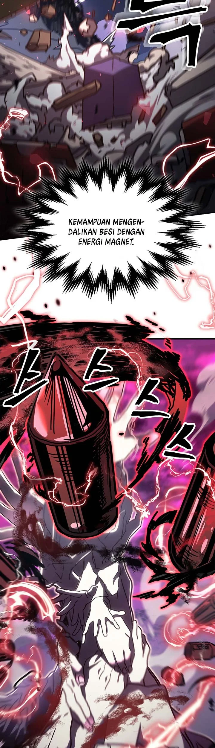 A Returner's Magic Should Be Special Chapter 221 Gambar 43