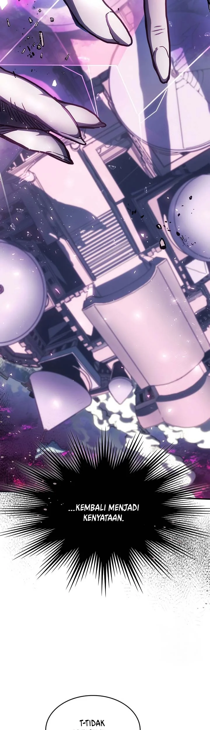 A Returner's Magic Should Be Special Chapter 221 Gambar 3