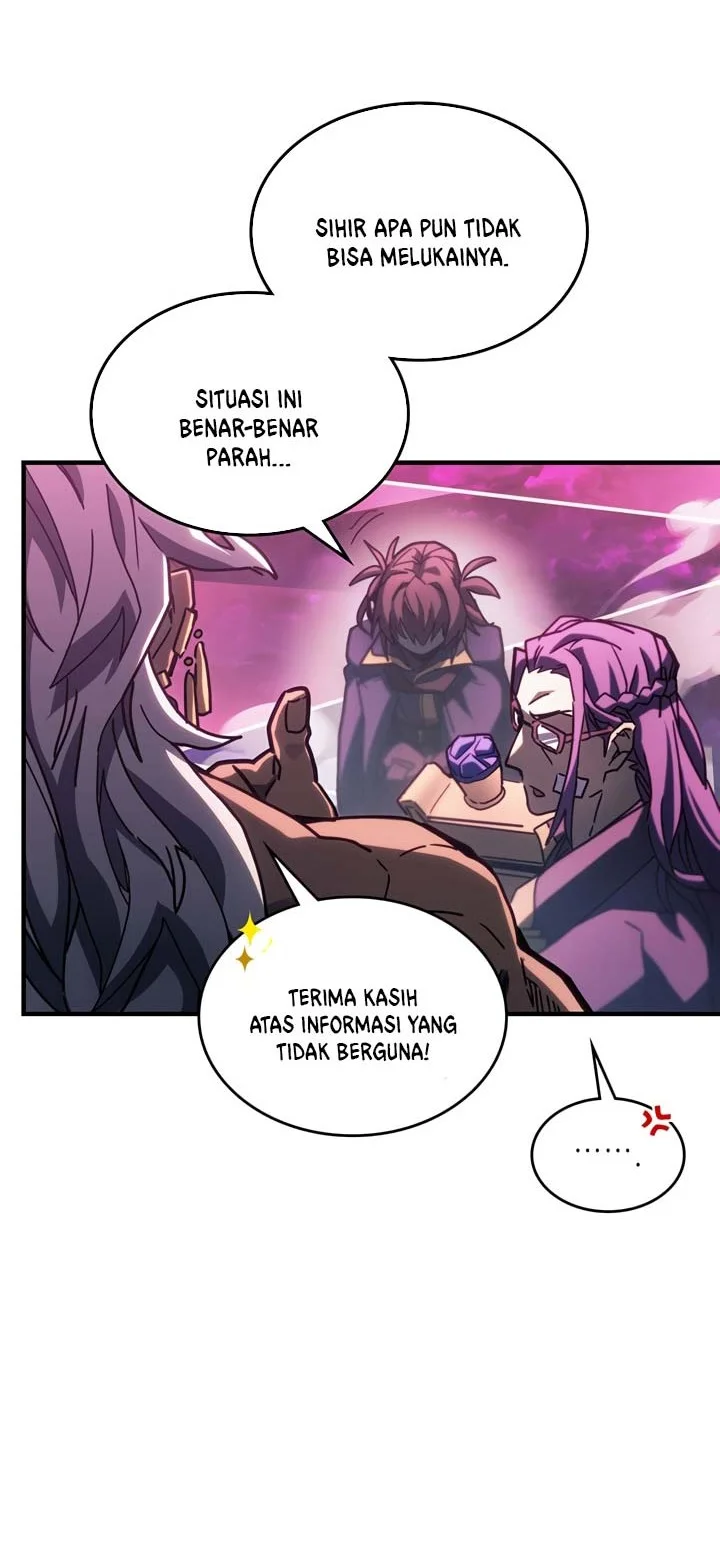 A Returner's Magic Should Be Special Chapter 221 Gambar 14