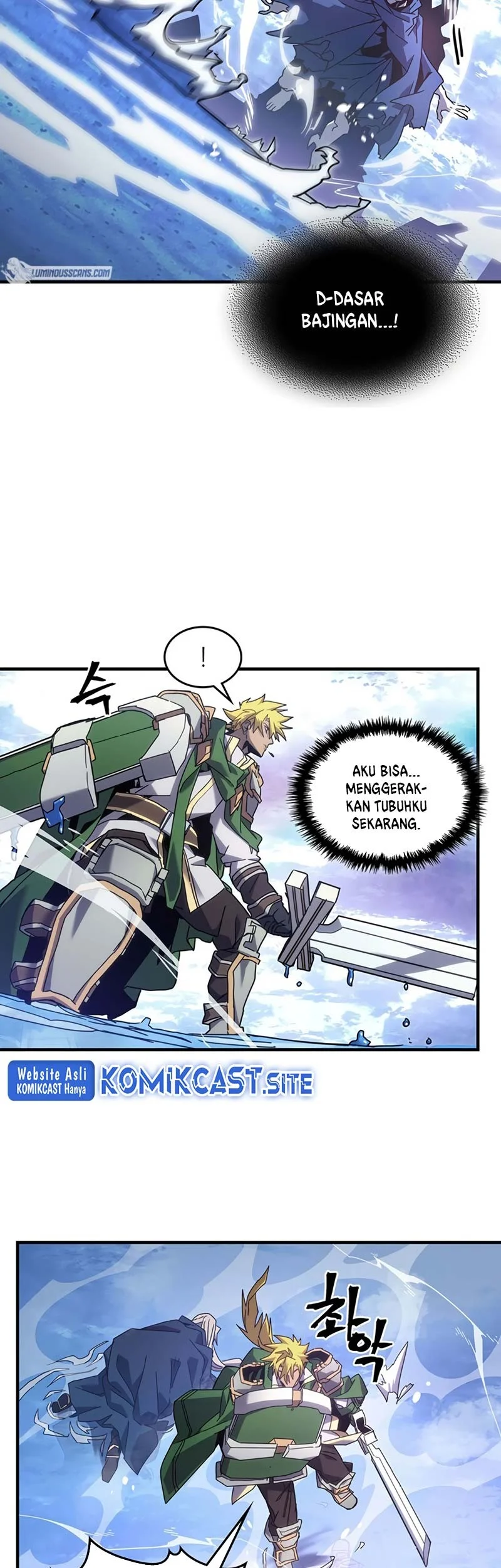 A Returner's Magic Should Be Special Chapter 222 Gambar 31