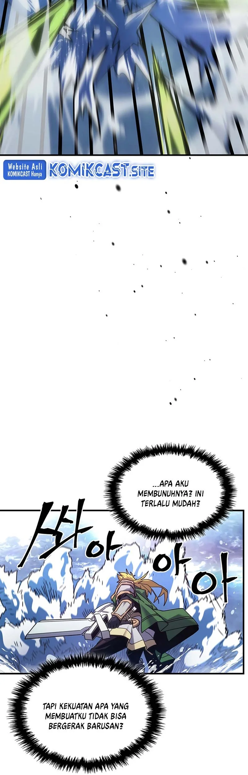 A Returner's Magic Should Be Special Chapter 222 Gambar 35