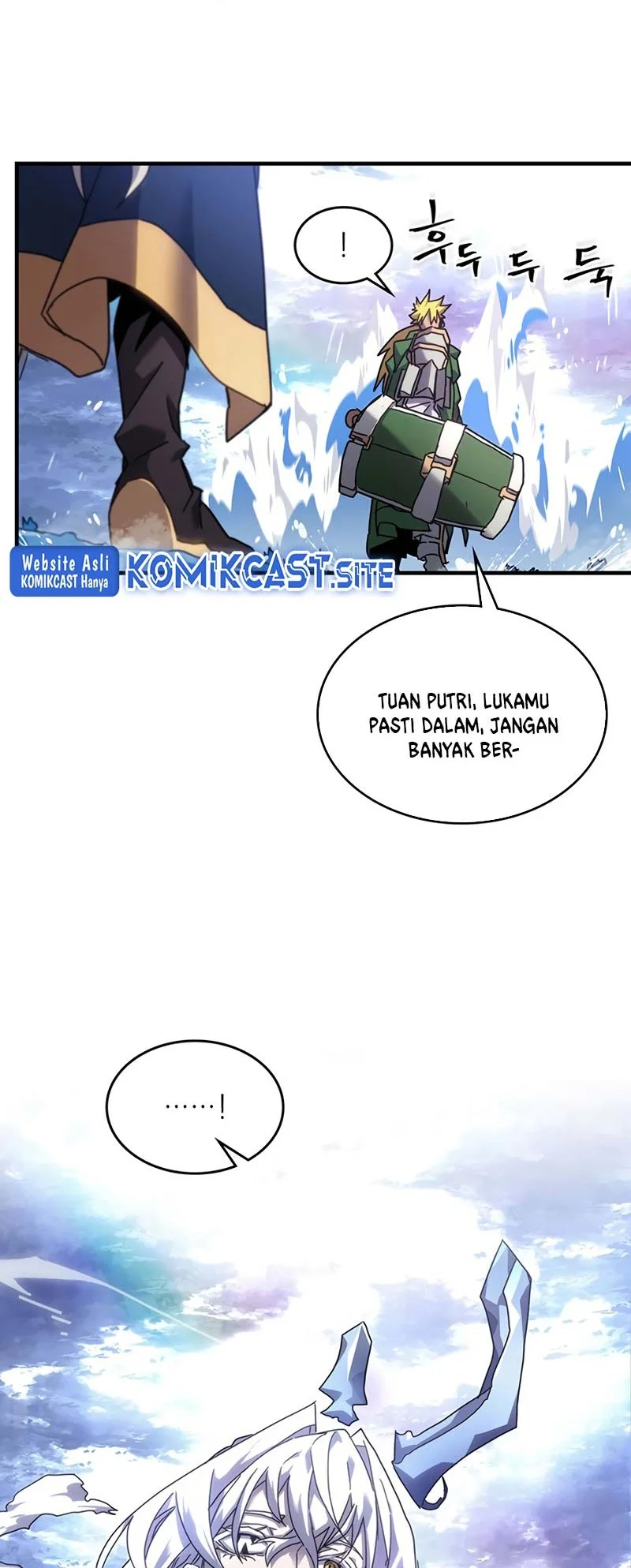 A Returner's Magic Should Be Special Chapter 222 Gambar 36