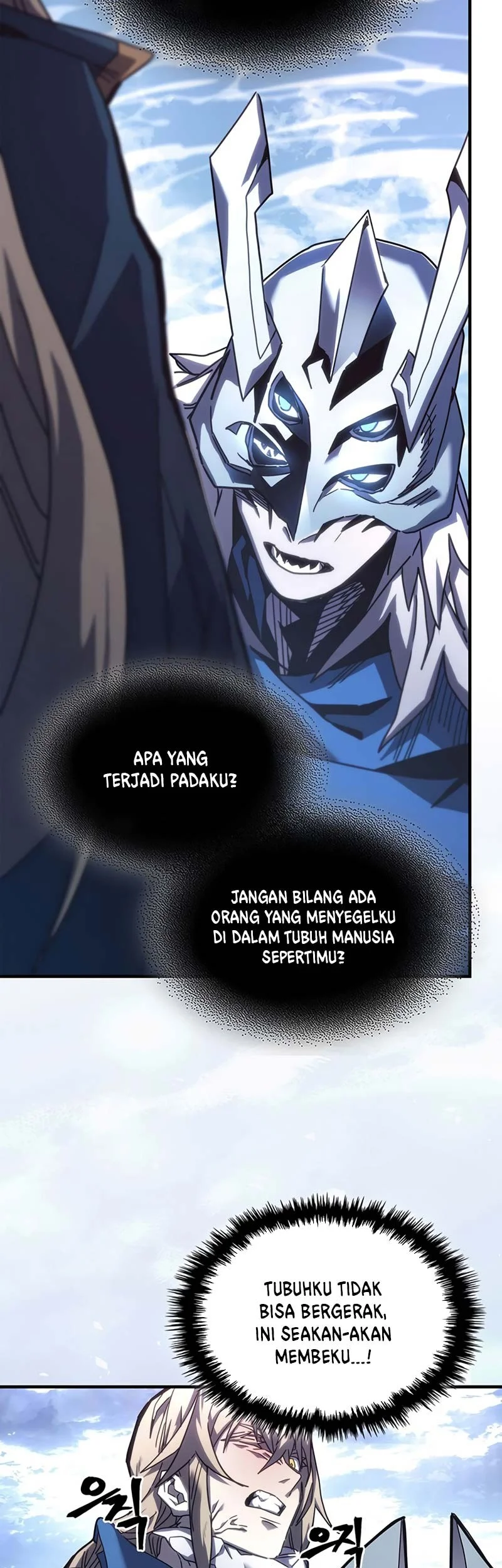 A Returner's Magic Should Be Special Chapter 222 Gambar 25