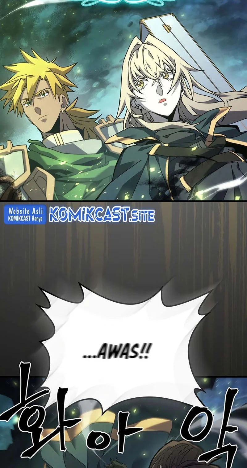 Manhwa A Returner's Magic Should Be Special Chapter 222 gambar nomor 2