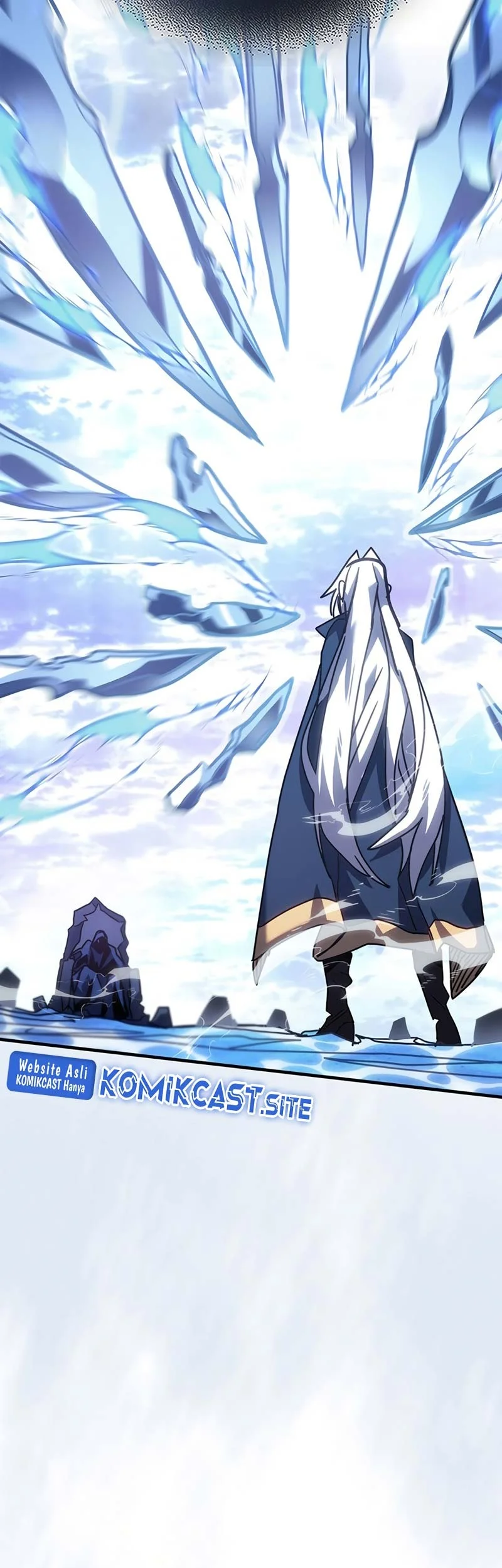 A Returner's Magic Should Be Special Chapter 222 Gambar 47