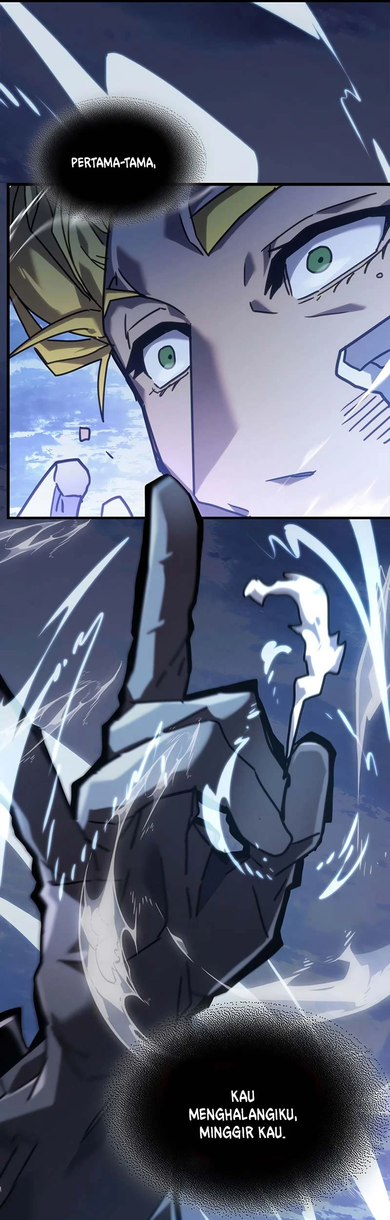 A Returner's Magic Should Be Special Chapter 222 Gambar 39