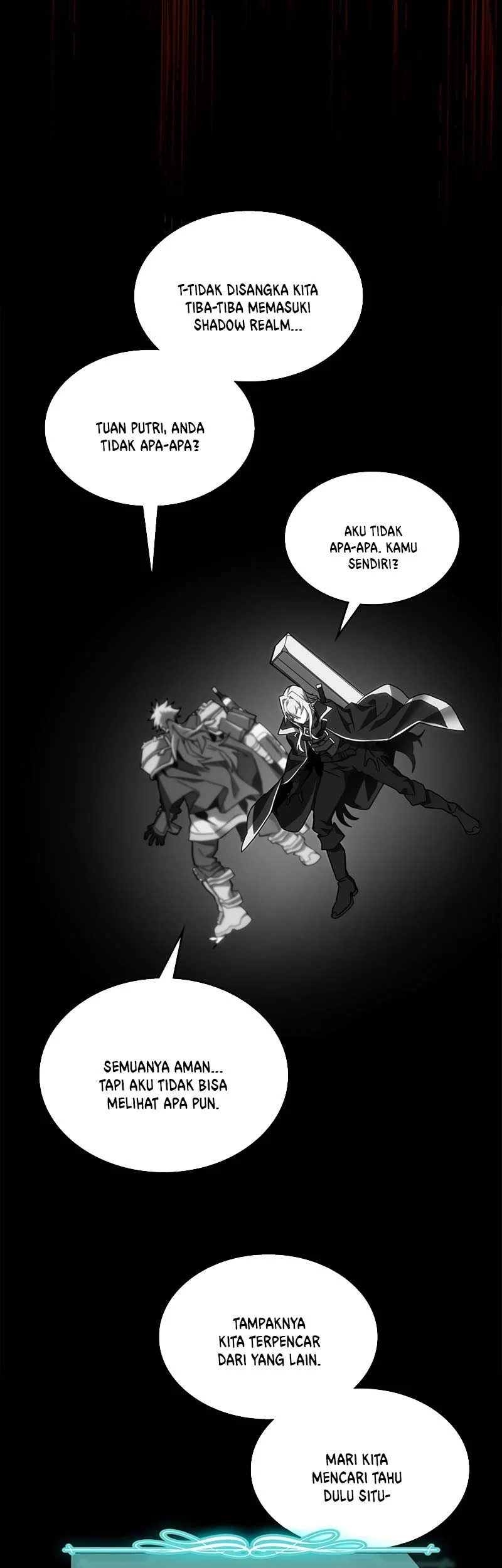 A Returner's Magic Should Be Special Chapter 222 Gambar 5