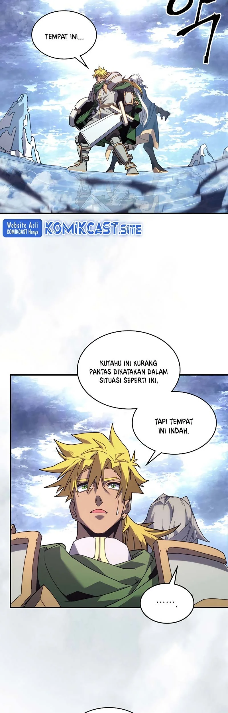 A Returner's Magic Should Be Special Chapter 222 Gambar 9
