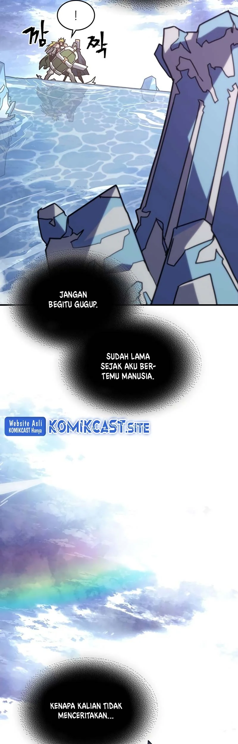 A Returner's Magic Should Be Special Chapter 222 Gambar 11