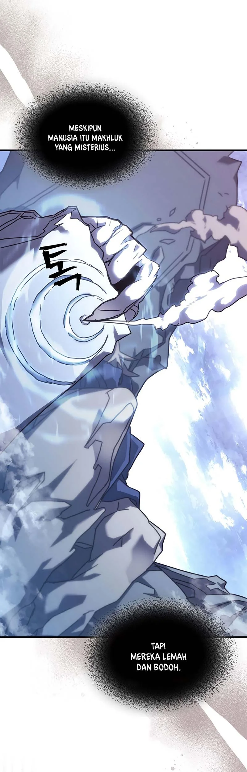 A Returner's Magic Should Be Special Chapter 222 Gambar 15