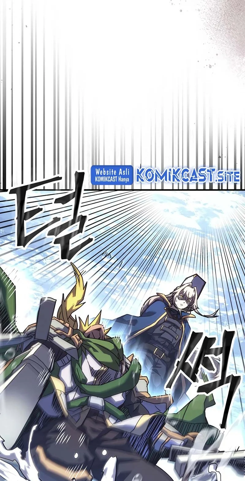 A Returner's Magic Should Be Special Chapter 222 Gambar 16