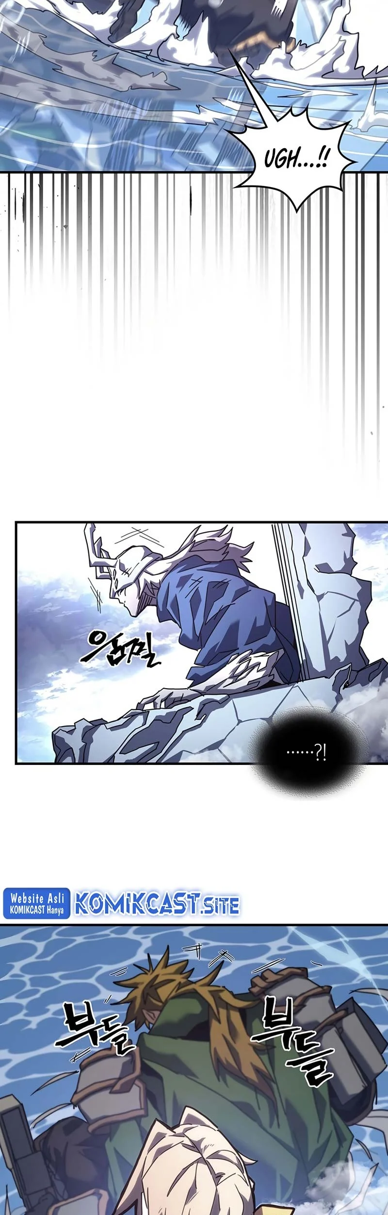 A Returner's Magic Should Be Special Chapter 222 Gambar 17