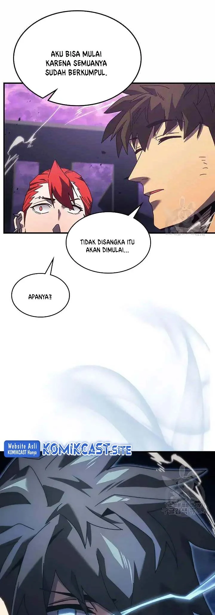 A Returner's Magic Should Be Special Chapter 223 Gambar 30