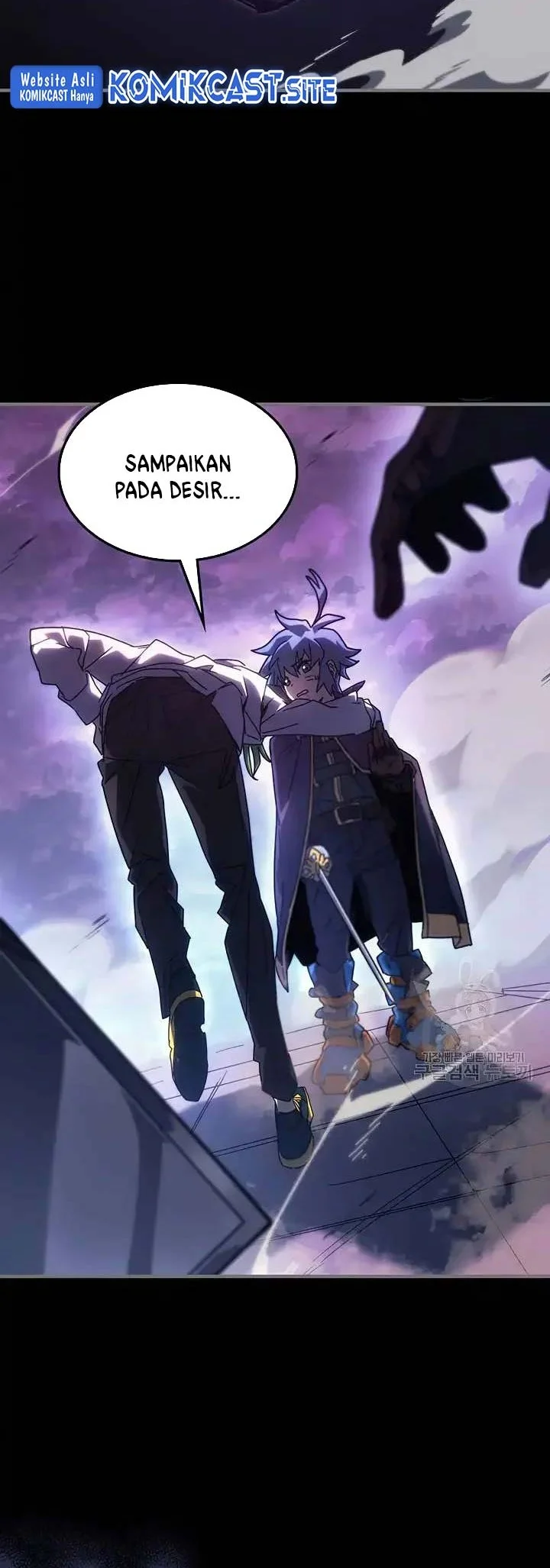 A Returner's Magic Should Be Special Chapter 223 Gambar 24