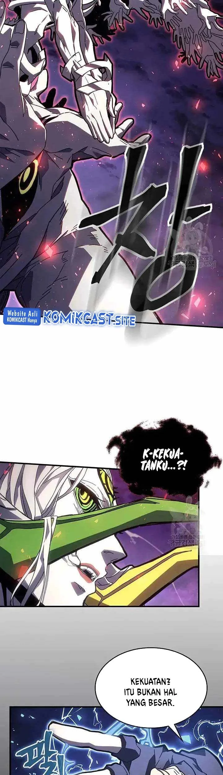 A Returner's Magic Should Be Special Chapter 223 Gambar 51