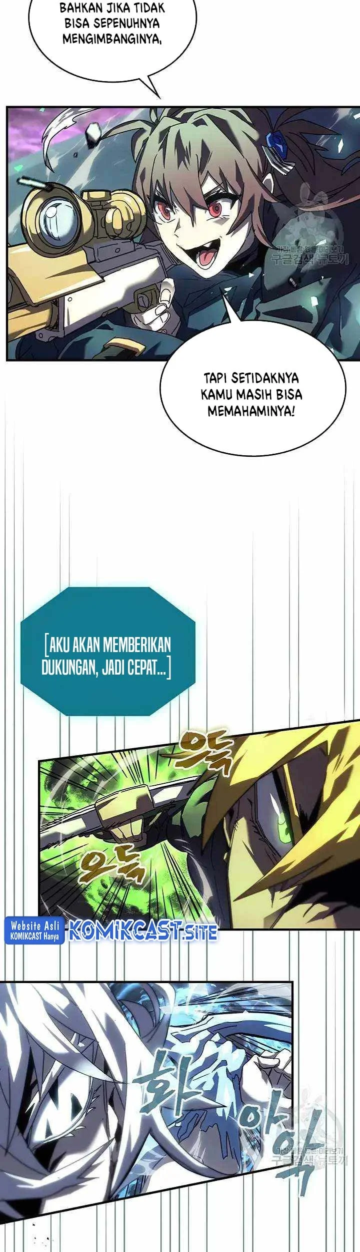 A Returner's Magic Should Be Special Chapter 223 Gambar 41