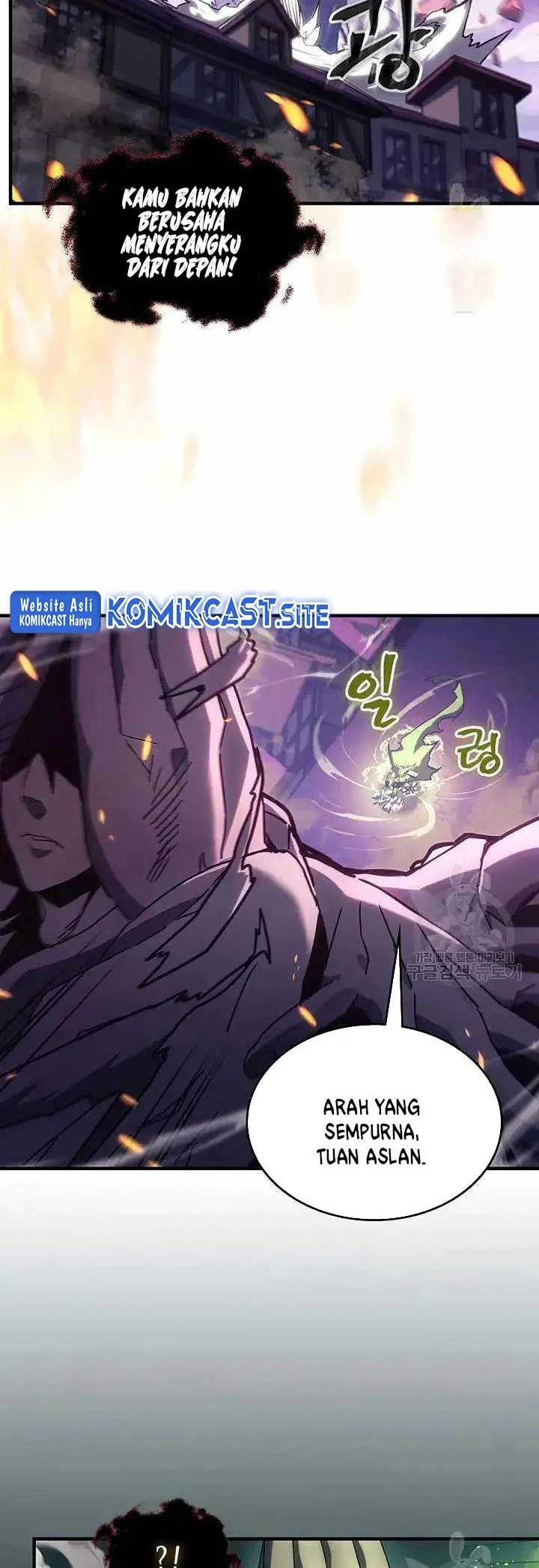 A Returner's Magic Should Be Special Chapter 223 Gambar 8