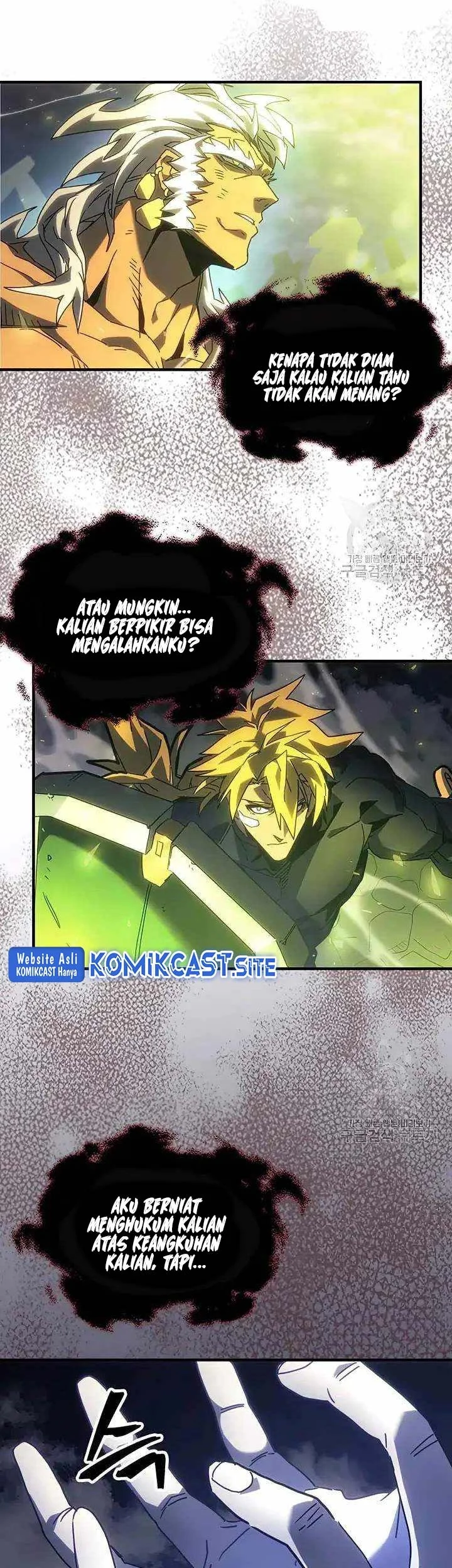 A Returner's Magic Should Be Special Chapter 223 Gambar 11