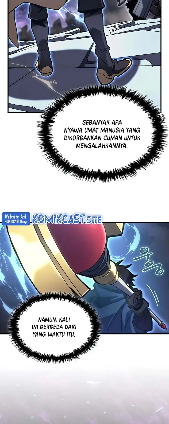 A Returner's Magic Should Be Special Chapter 224 Gambar 36