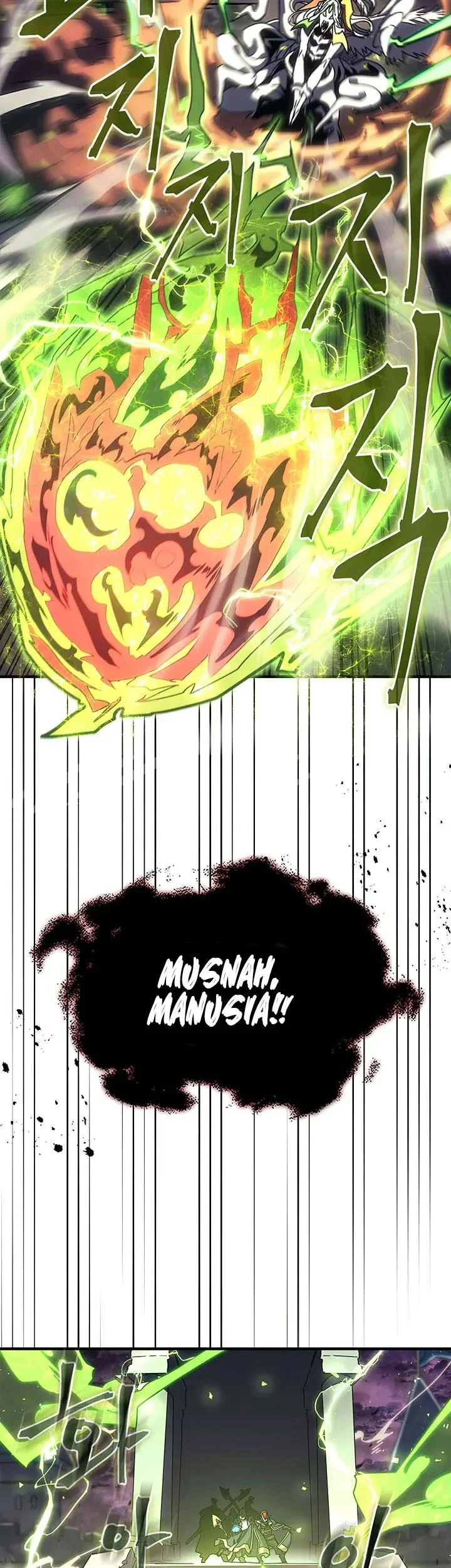 A Returner's Magic Should Be Special Chapter 224 Gambar 19