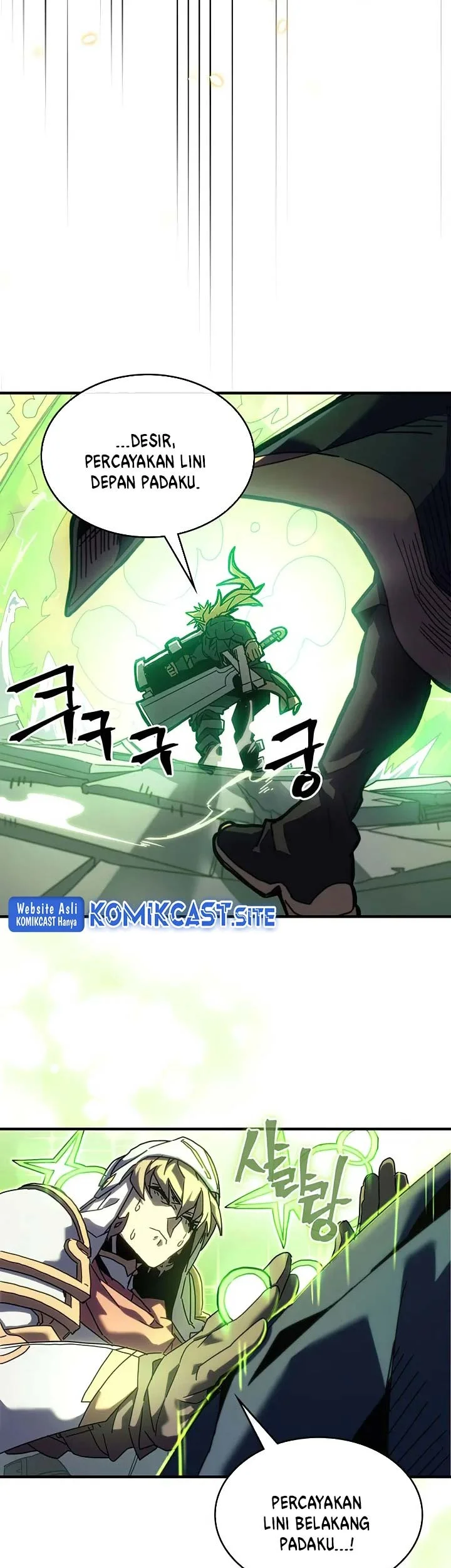 A Returner's Magic Should Be Special Chapter 224 Gambar 21