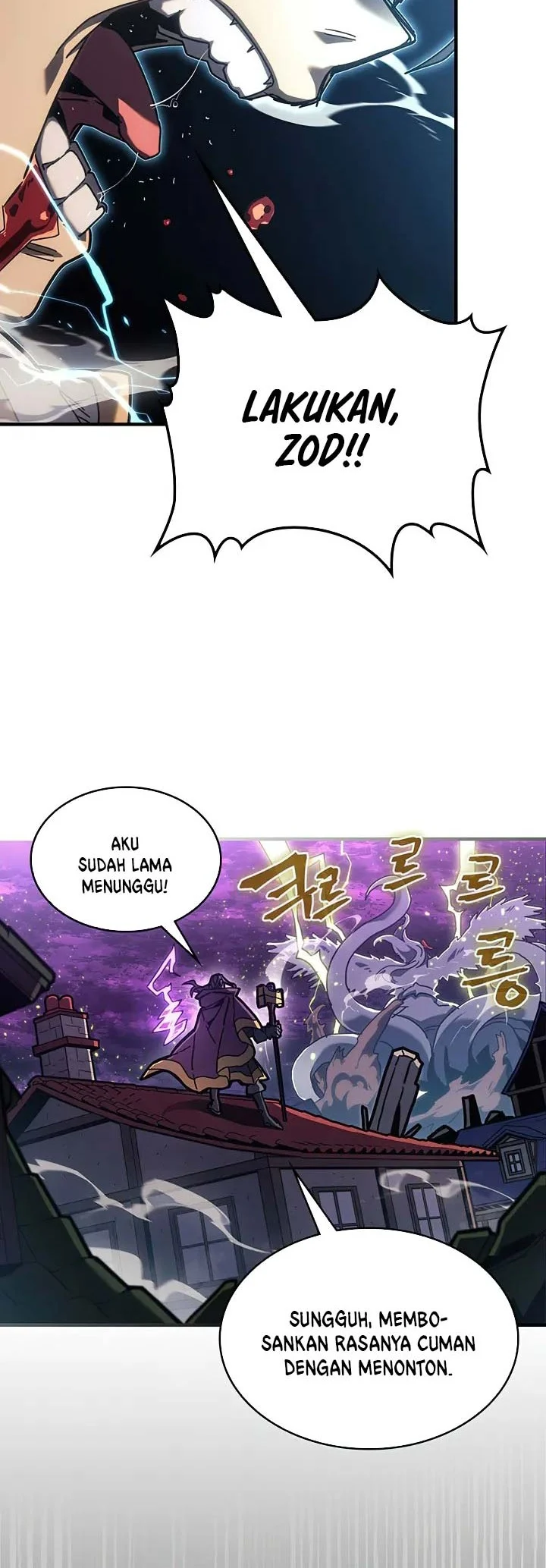 A Returner's Magic Should Be Special Chapter 224 Gambar 24