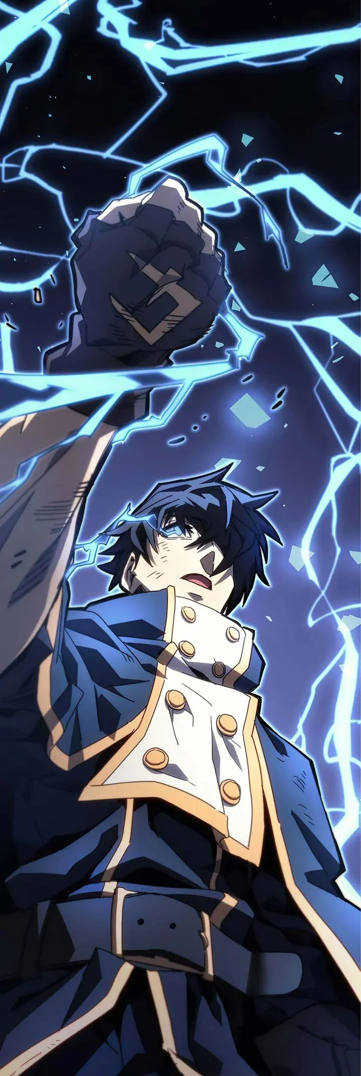 Manhwa A Returner's Magic Should Be Special Chapter 224 gambar nomor 2