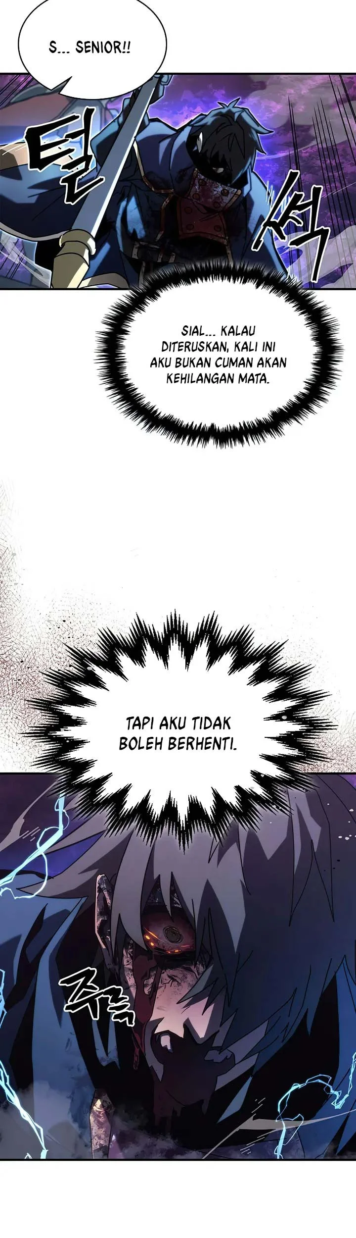 A Returner's Magic Should Be Special Chapter 224 Gambar 47