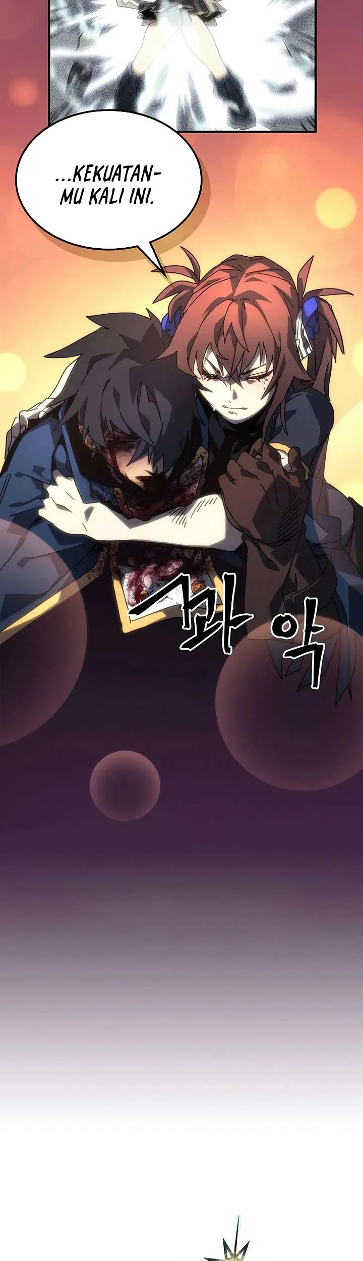 A Returner's Magic Should Be Special Chapter 224 Gambar 51