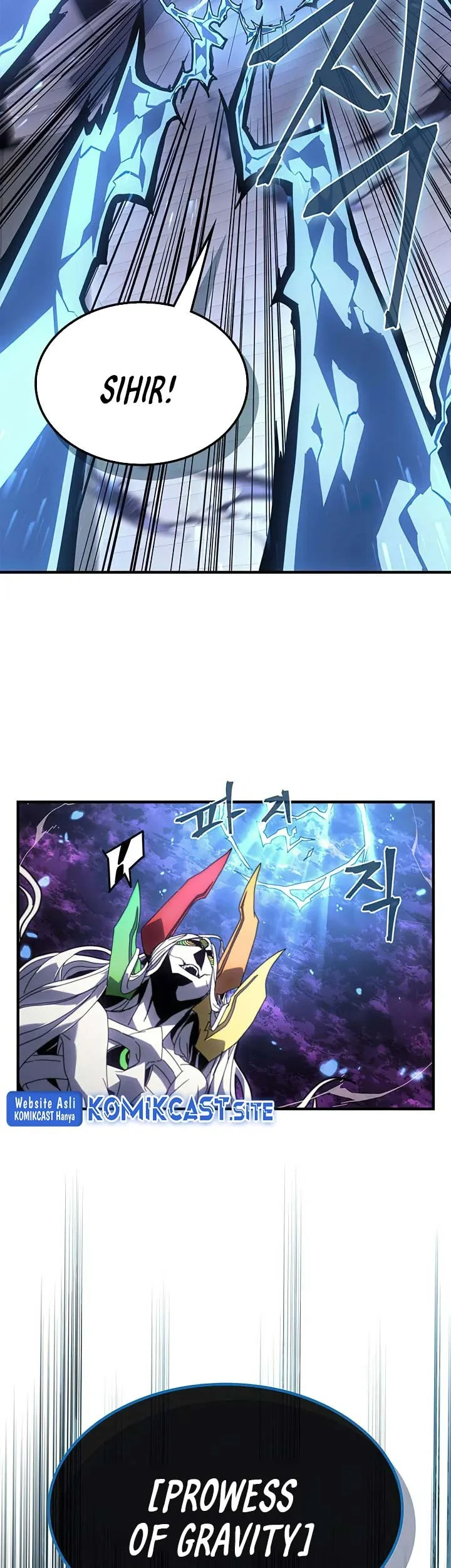 A Returner's Magic Should Be Special Chapter 224 Gambar 5