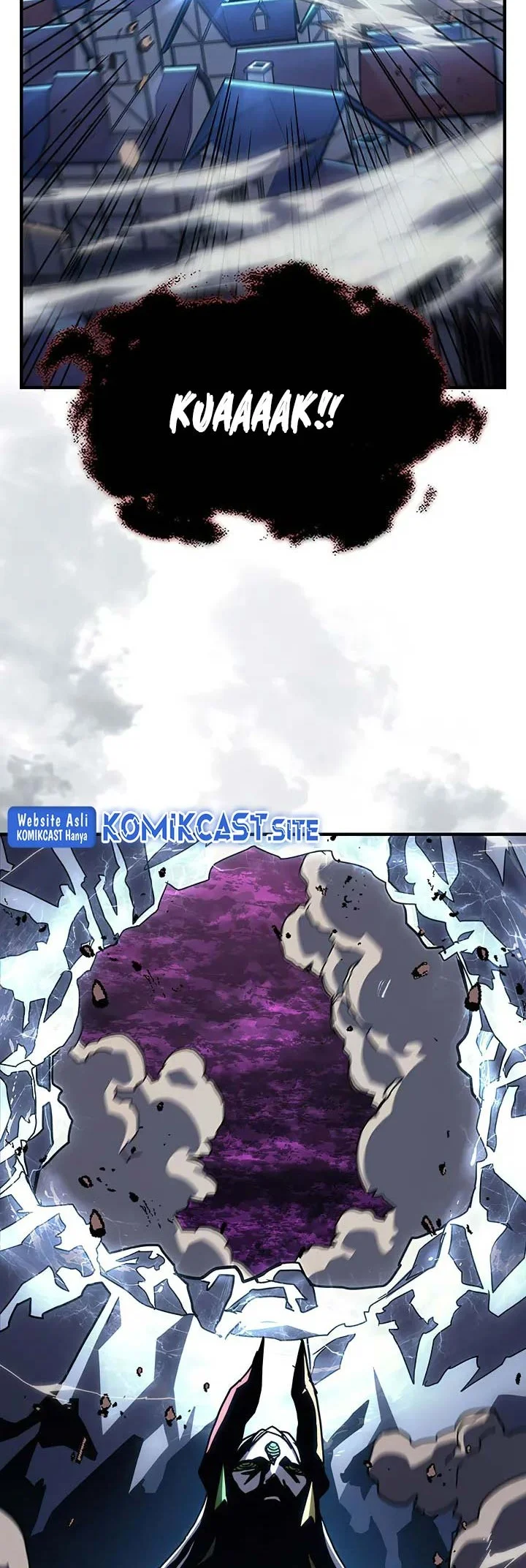 A Returner's Magic Should Be Special Chapter 224 Gambar 8