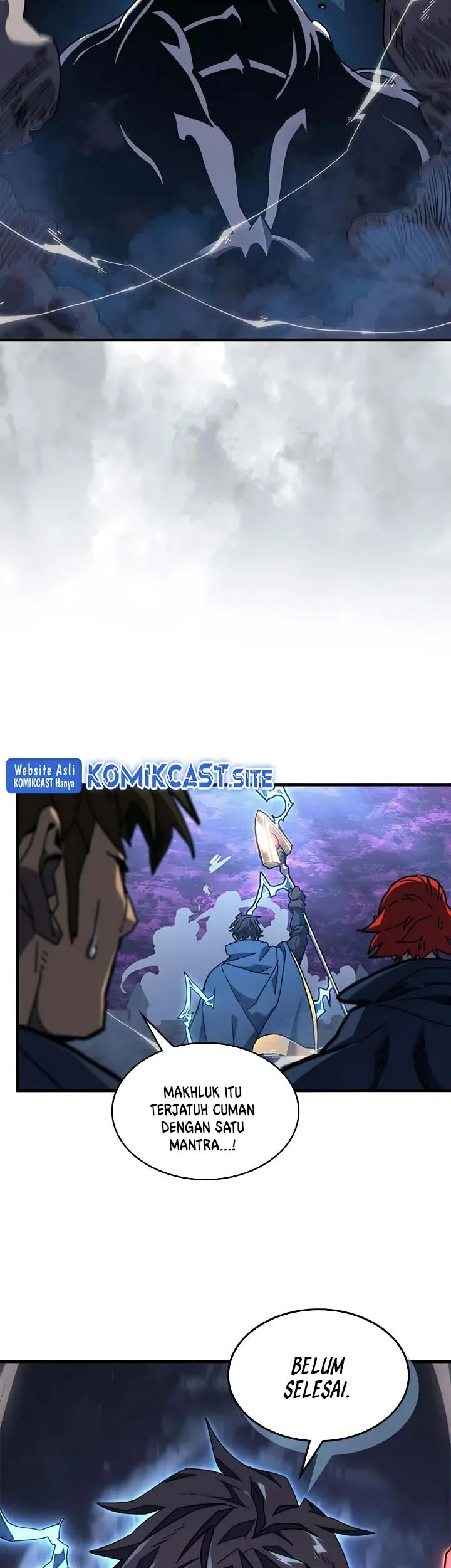 A Returner's Magic Should Be Special Chapter 224 Gambar 9