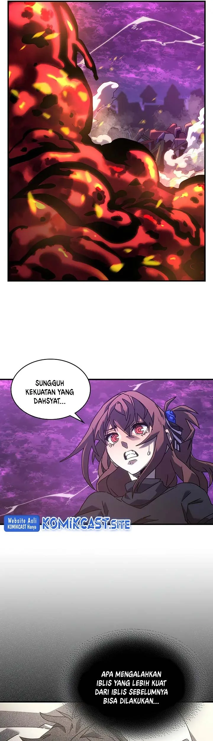 A Returner's Magic Should Be Special Chapter 224 Gambar 13