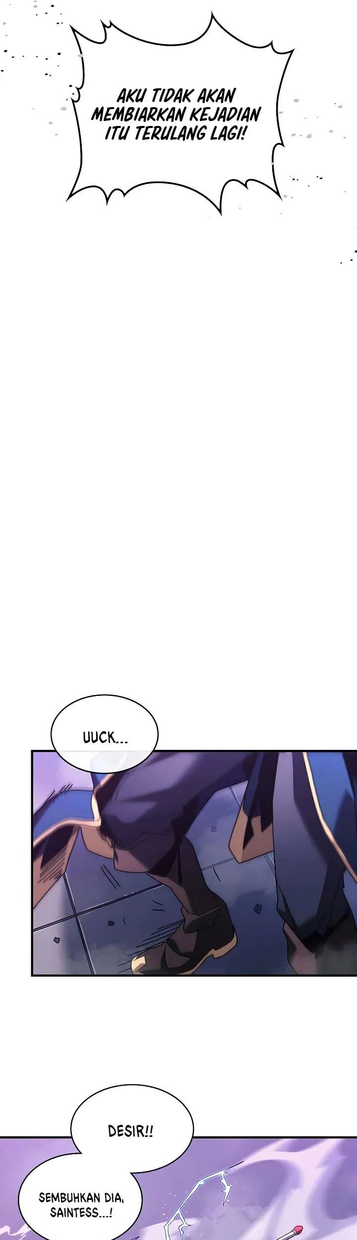 A Returner's Magic Should Be Special Chapter 224 Gambar 15