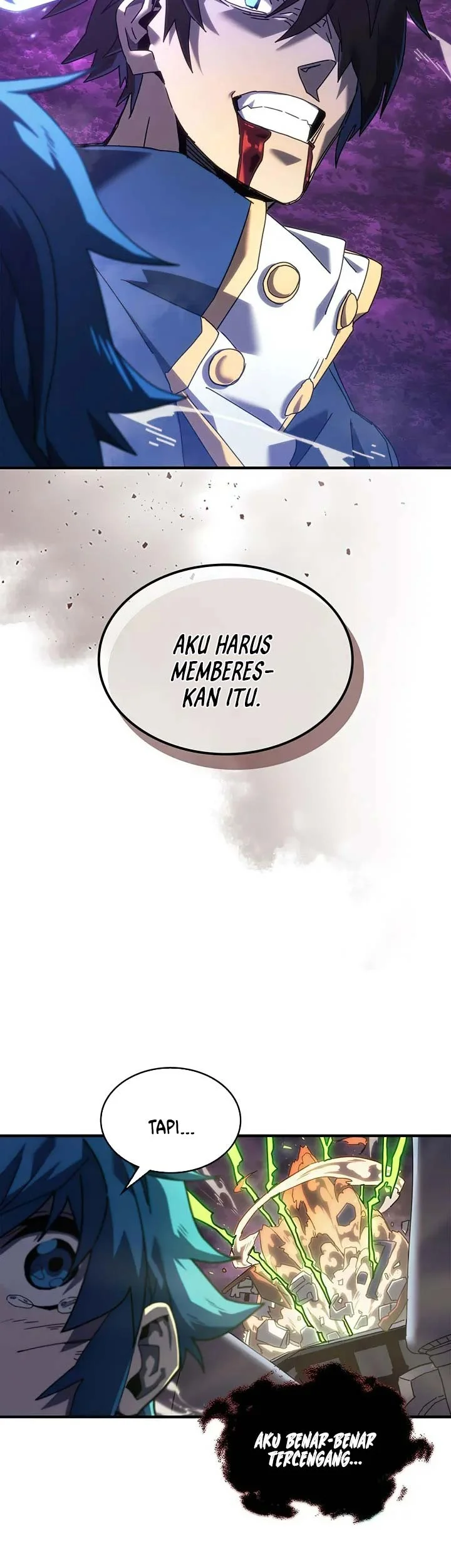 A Returner's Magic Should Be Special Chapter 224 Gambar 17