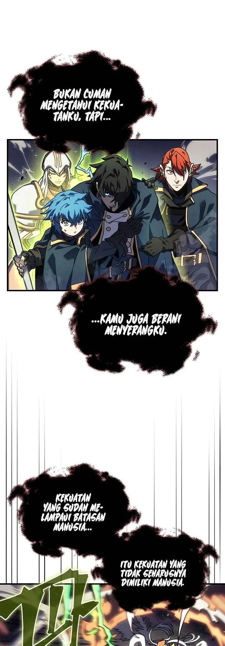 A Returner's Magic Should Be Special Chapter 224 Gambar 18