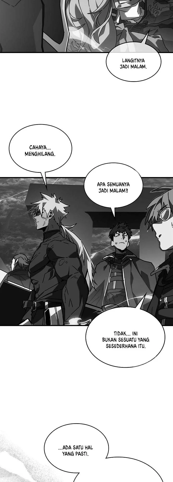 A Returner's Magic Should Be Special Chapter 225 Gambar 32